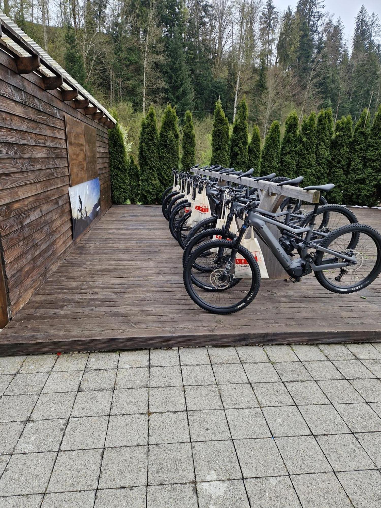 Buehl 3 Villa Affoltern Am Albis Buitenkant foto