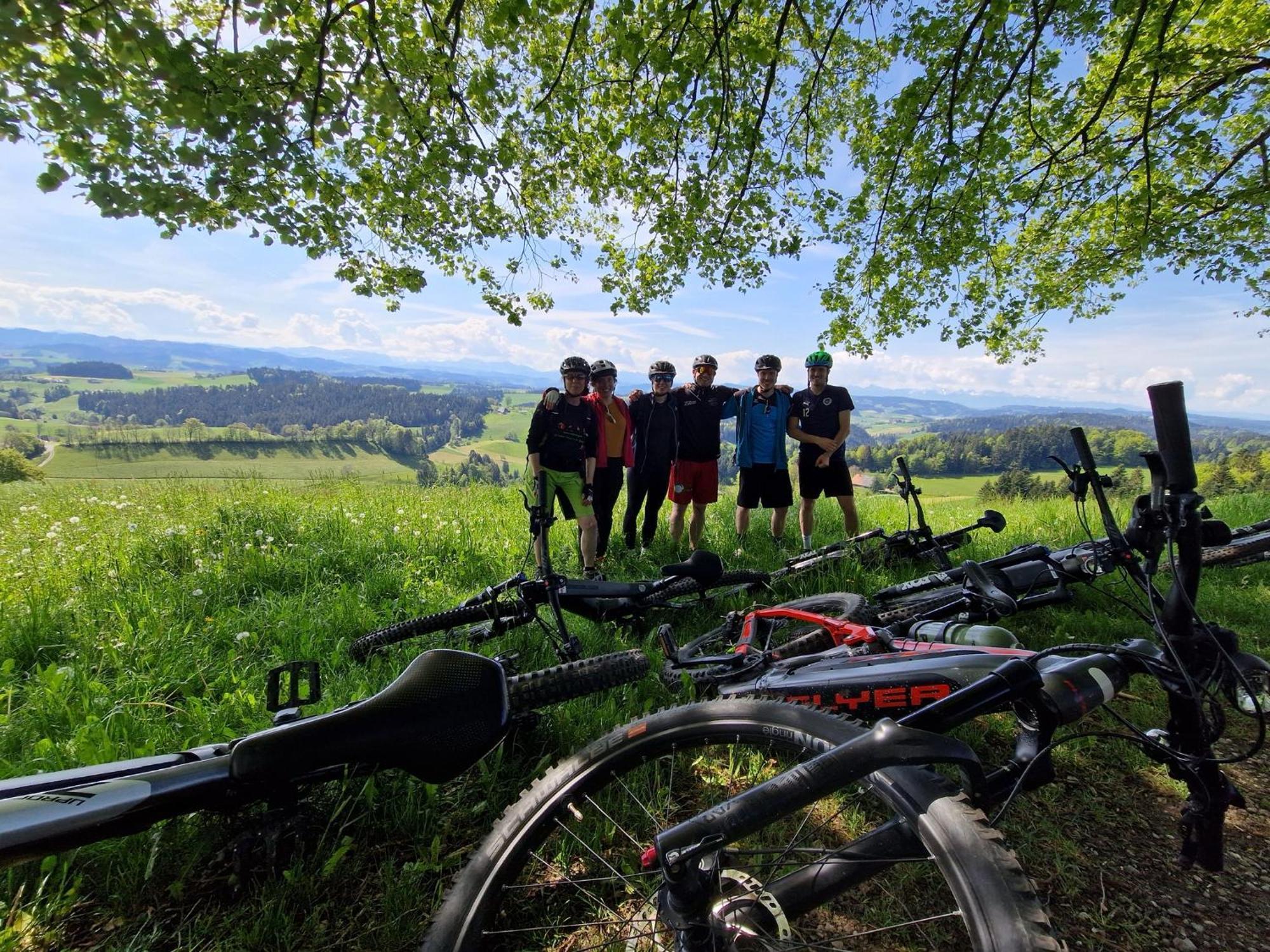 Buehl 3 Villa Affoltern Am Albis Buitenkant foto