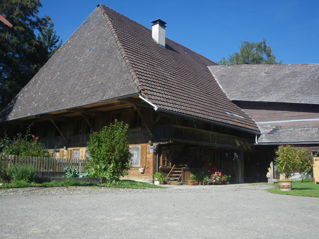 Buehl 3 Villa Affoltern Am Albis Buitenkant foto