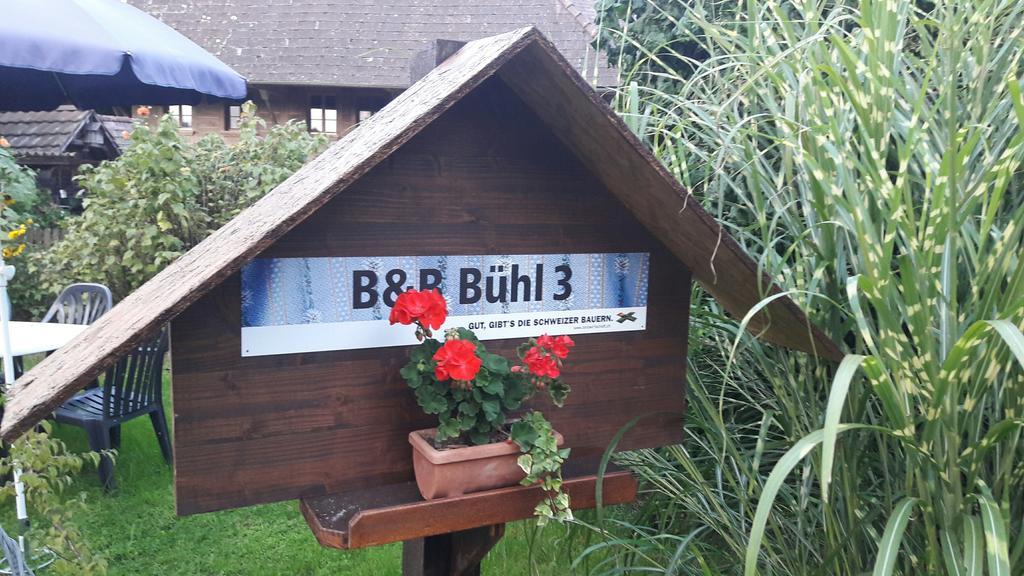 Buehl 3 Villa Affoltern Am Albis Buitenkant foto