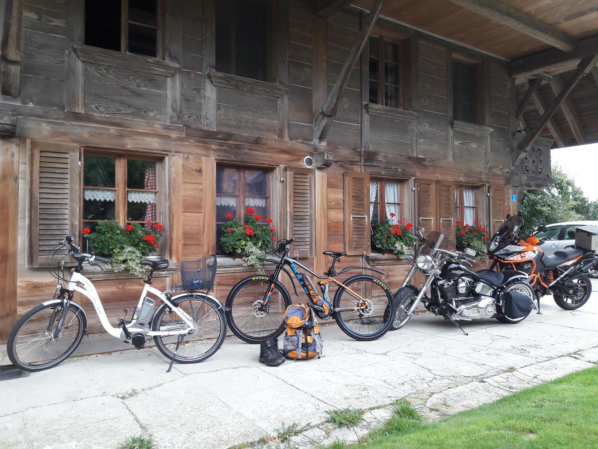 Buehl 3 Villa Affoltern Am Albis Buitenkant foto
