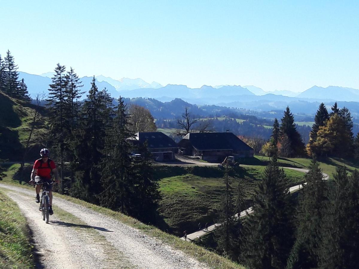 Buehl 3 Villa Affoltern Am Albis Buitenkant foto