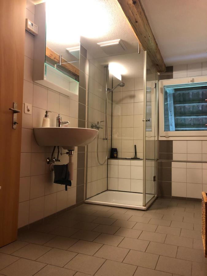 Buehl 3 Villa Affoltern Am Albis Buitenkant foto