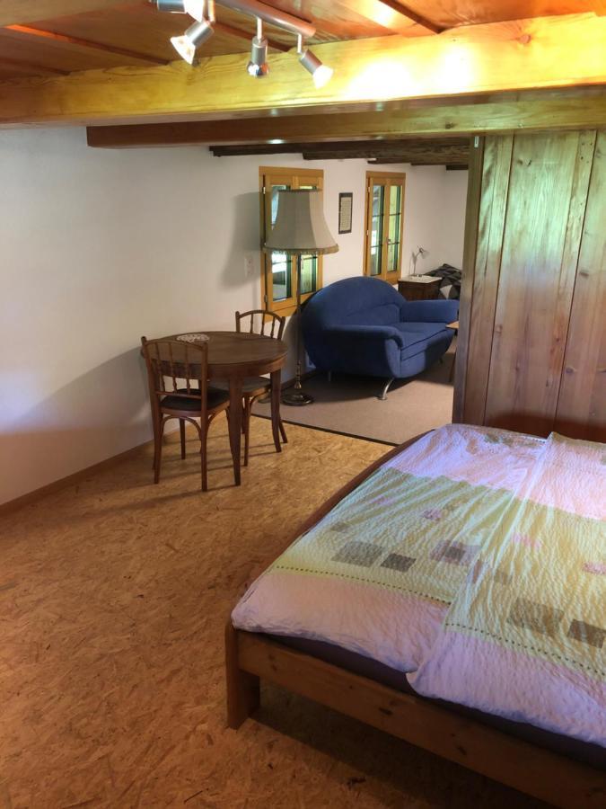 Buehl 3 Villa Affoltern Am Albis Buitenkant foto