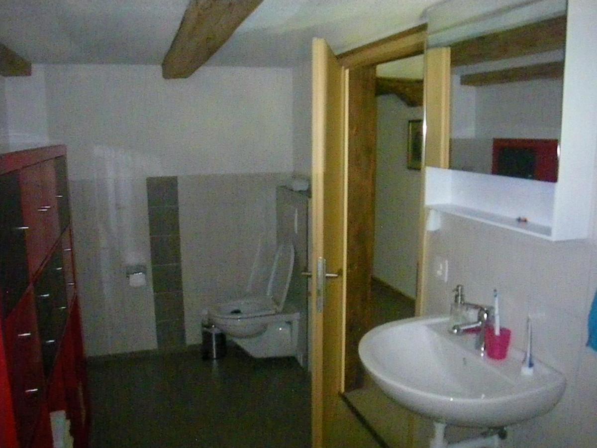 Buehl 3 Villa Affoltern Am Albis Buitenkant foto